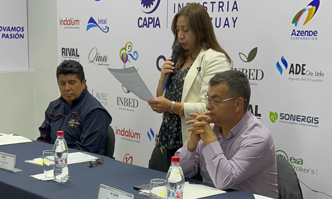 Innovación tecnológica y alta participación consolidan la elección de Mónica Ortega como presidente de la CAPIA