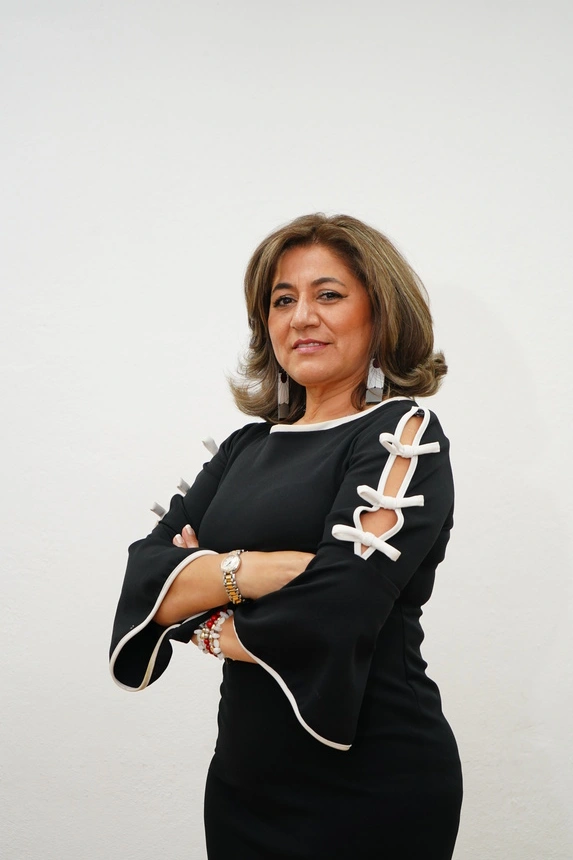 MBA. Patricia Vélez