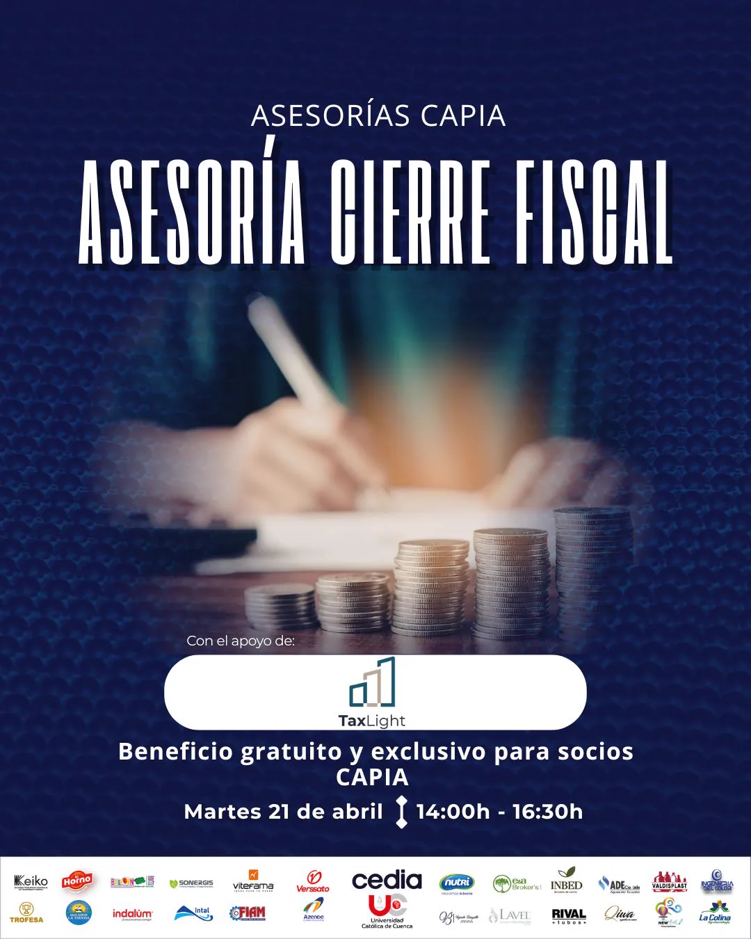Asesorías Gratuitas - Imagen 1