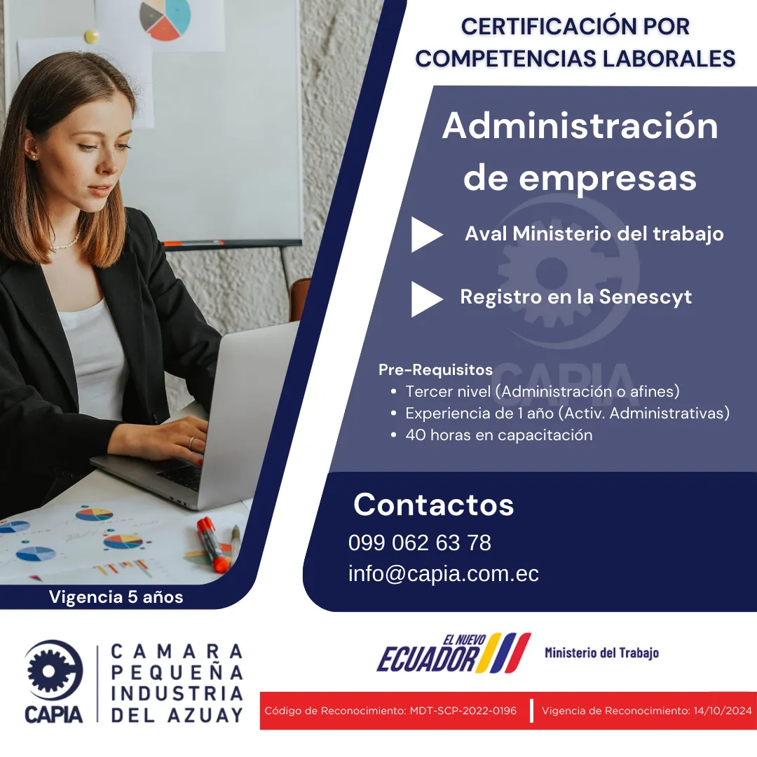 Capacitaciones Empresariales - Imagen 1