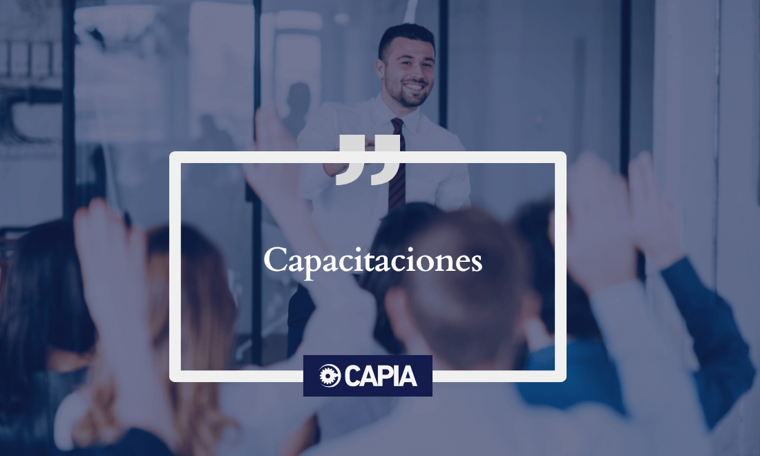Capacitaciones Empresariales