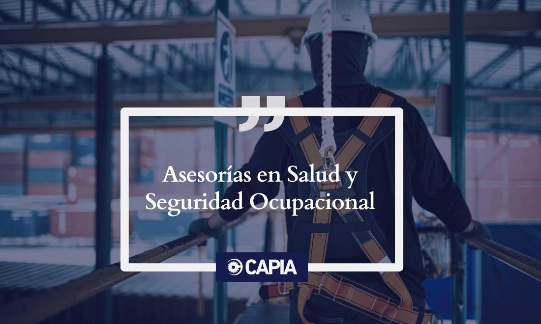 Asesorías en Seguridad y Salud Ocupacional