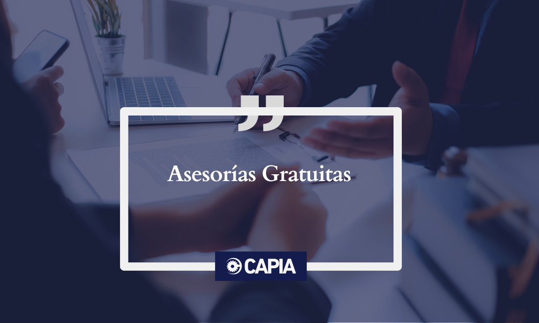 Asesorías Gratuitas